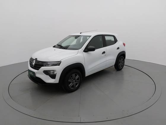 RENAULT KWID 1.0 12V SCE FLEX ZEN MANUAL RENAULT KWID 1.0 12V SCE FLEX ZEN MANUAL